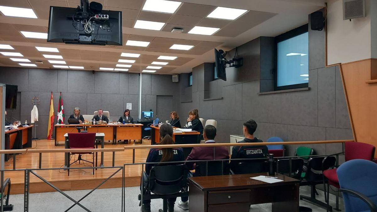 El acusado por las muertes de hombres en Bilbao rebaja los ataques a un móvil económico y no sexual