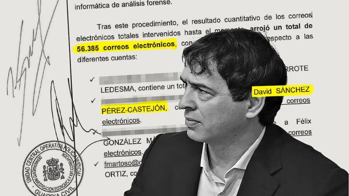 El caso del hermano de Sánchez: la élite de Guardia Civil y nueve imputados para esclarecer la política musical en Badajoz