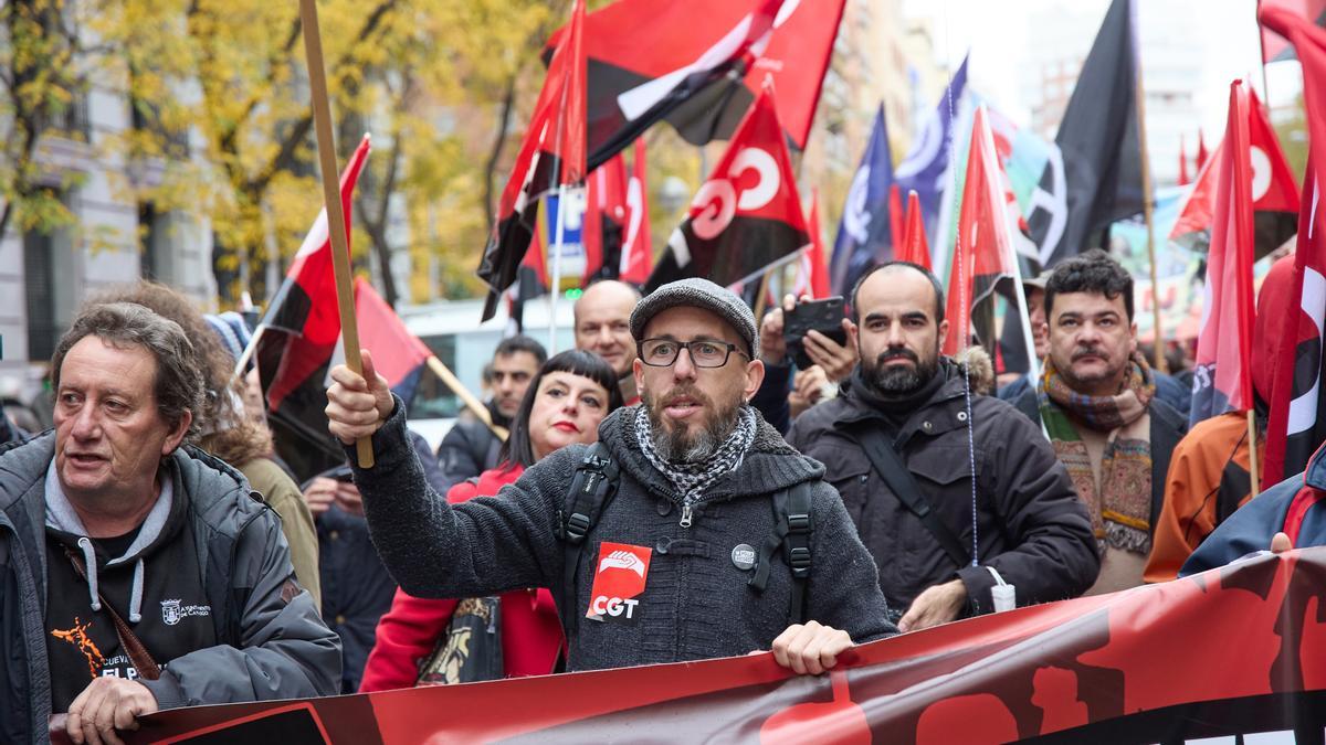 La pugna por el control de CGT Andalucía fractura a la organización y llega a los tribunales entre acusaciones de «atraco»