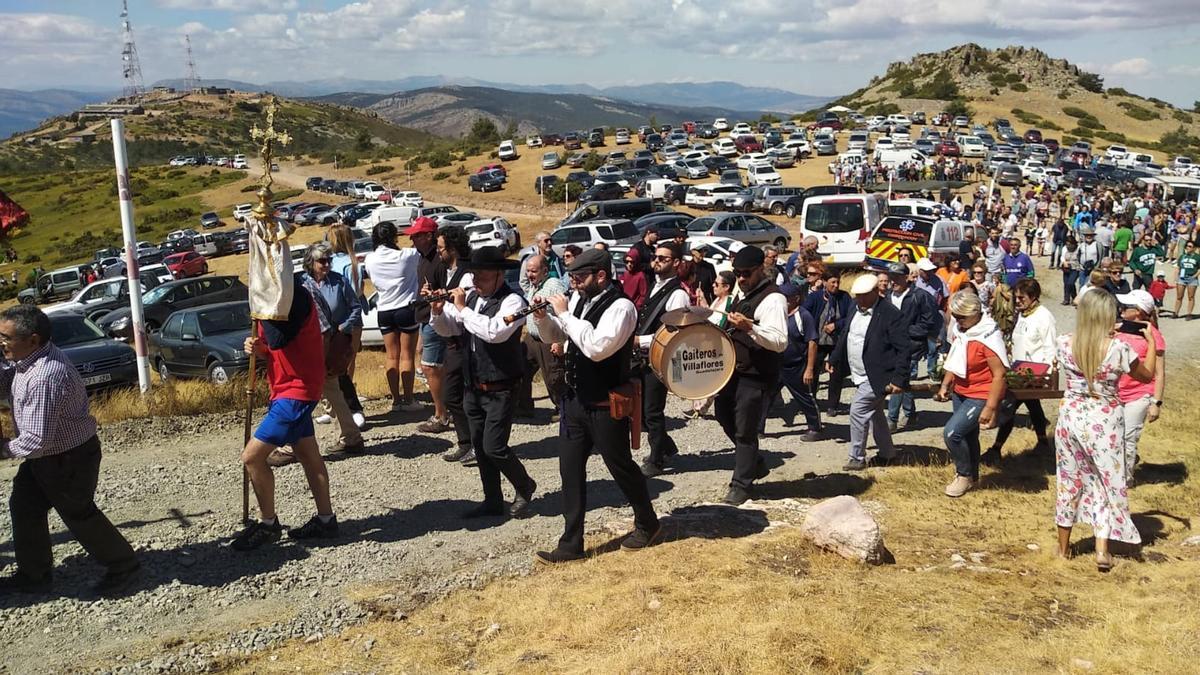 Tradición y fiestas ancestrales se unen al son de la dulzaina, el “instrumento de calle” por excelencia