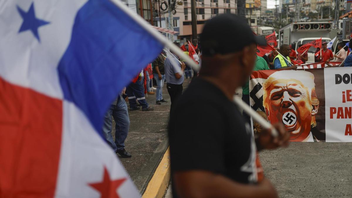 Las amenazas de Trump a Panamá reabren las heridas de la invasión de EEUU: «No dejaremos que ocurra»