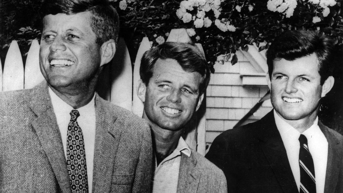 Trump ordena desclasificar los archivos sobre la muerte de John F. Kennedy, Robert Kennedy y Martin Luther King