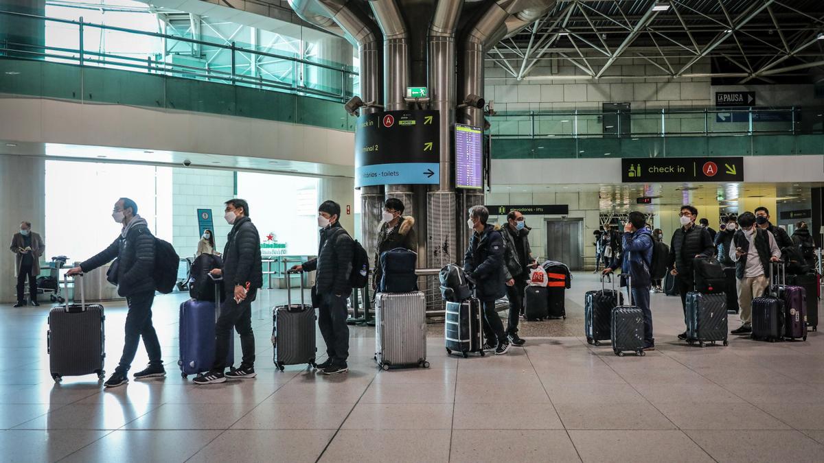 La Policía de Portugal investiga a un diputado de extrema derecha por robar maletas en aeropuertos