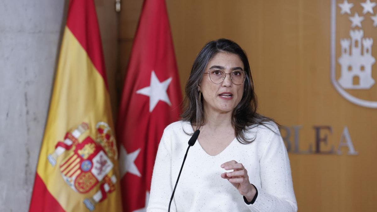 Más Madrid lleva a Ayuso un plan «anti-Quirón» en la reunión de inicio del año