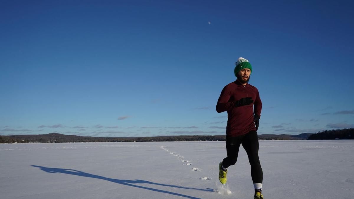 Elegir ropa térmica: cómo saber si una prenda deportiva es efectiva para aislarnos del frío en invierno