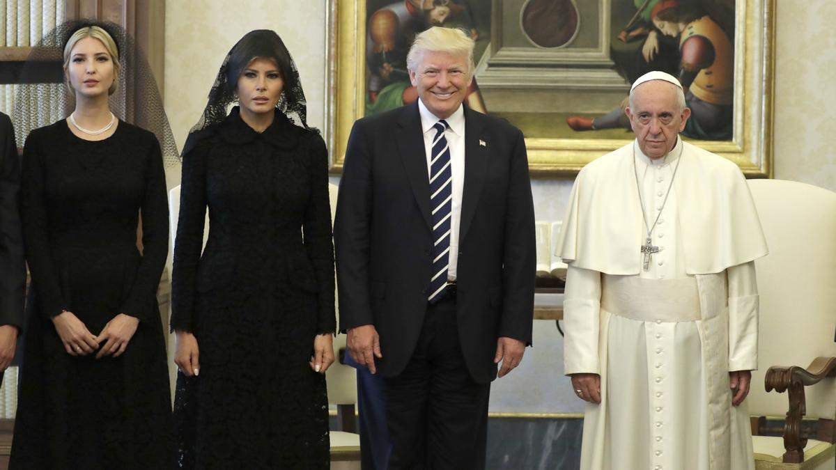 La carta del Papa que lo convierte en el enemigo a batir por la nueva Administración Trump