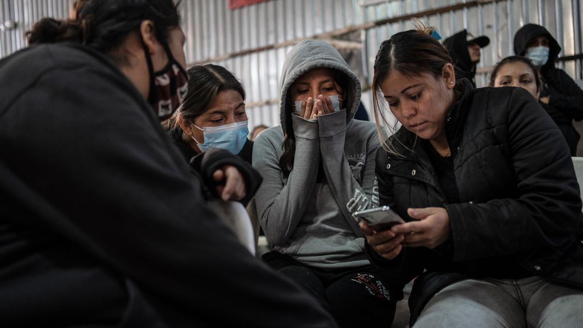 Desesperación al otro lado de la frontera tras la decisión de Trump de bloquear el asilo en EEUU: «Es inaceptable»