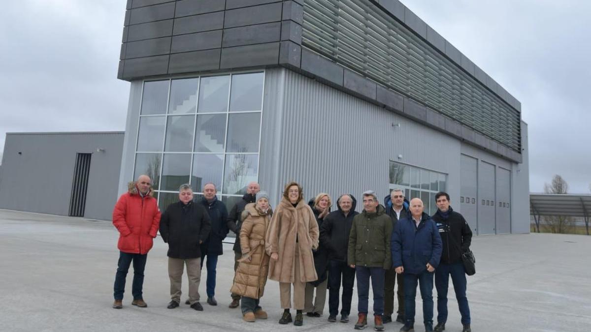 La Diputación de Palencia pierde 2,5 millones de fondos europeos para sus bomberos rurales por no cumplir plazos