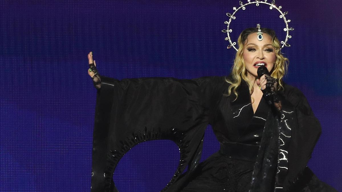 Madonna denuncia que Trump está «desmantelando» los derechos LGTBI: «Es muy triste, no dejéis de luchar»