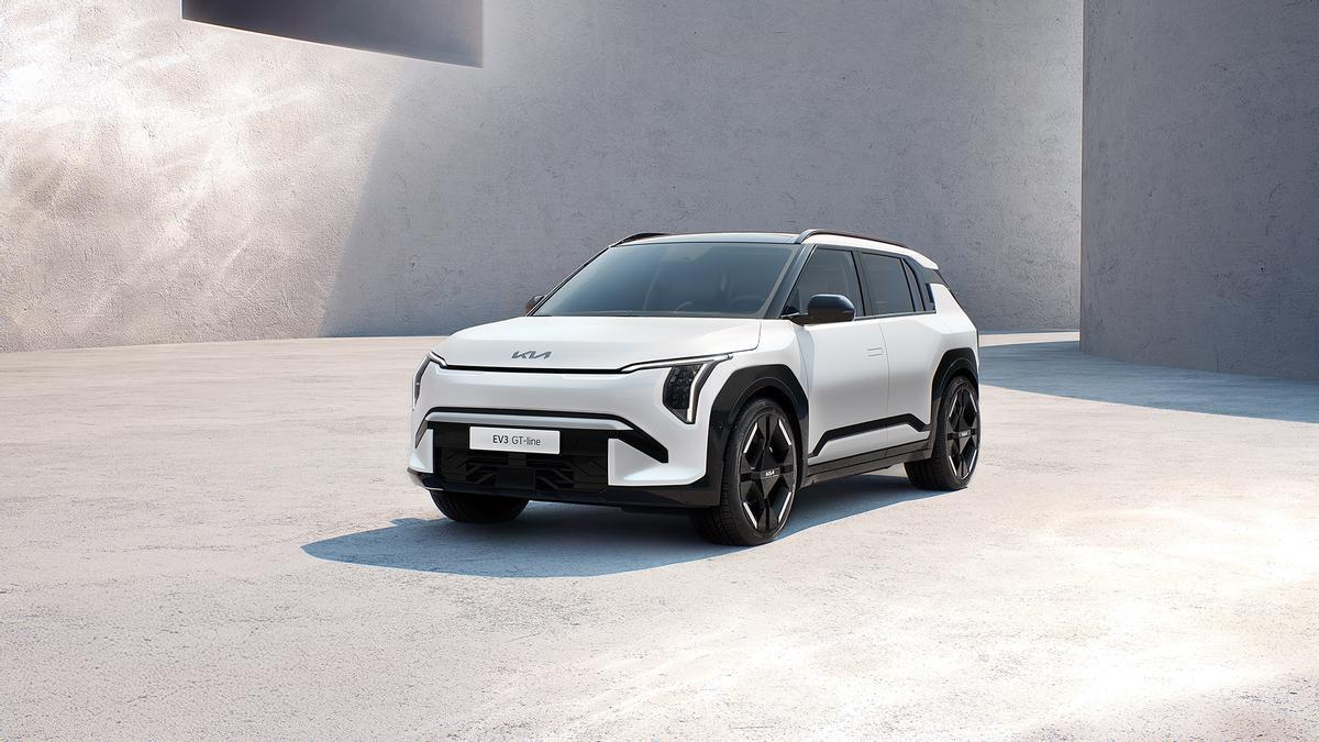 Kia EV3, un acierto en todas sus facetas