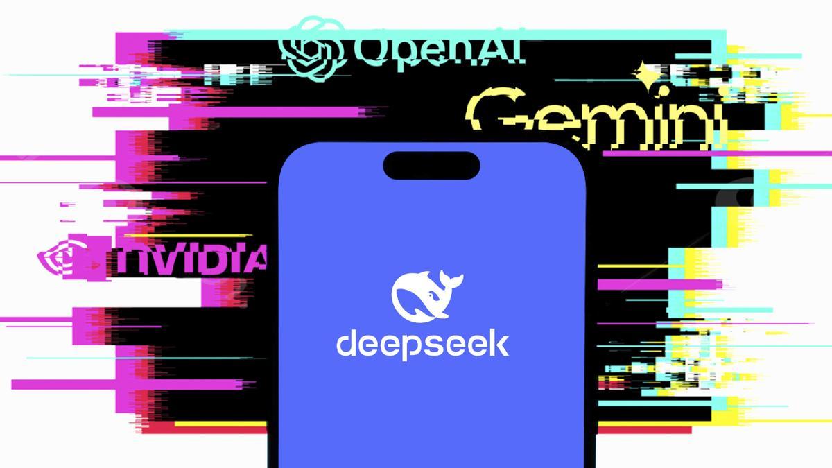 La inteligencia artificial tras el volcán DeepSeek: «Ganamos todos menos los que querían un monopolio»