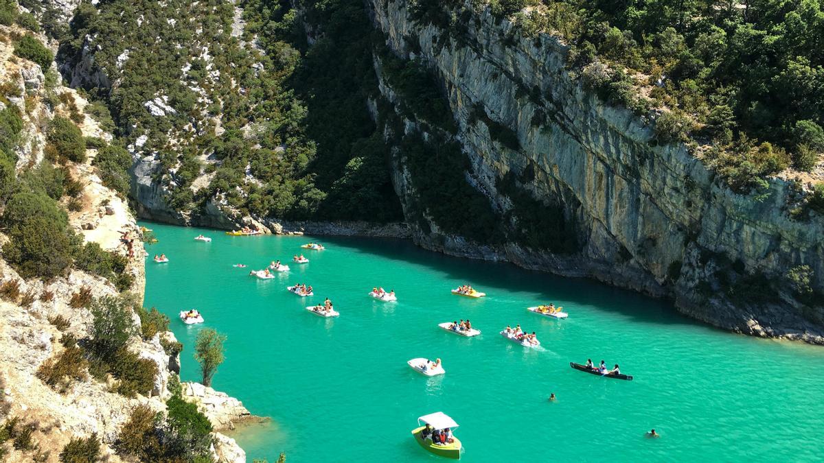 Las Gargantas del Verdon: el secreto mejor guardado del sur de Francia