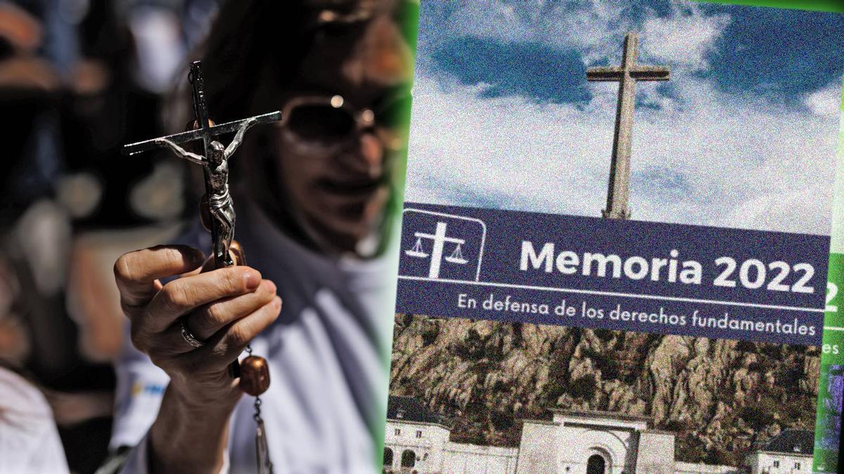 Las cuentas de Abogados Cristianos: errores, retrasos y donaciones al alza para perseguir «ofensas a la religión»