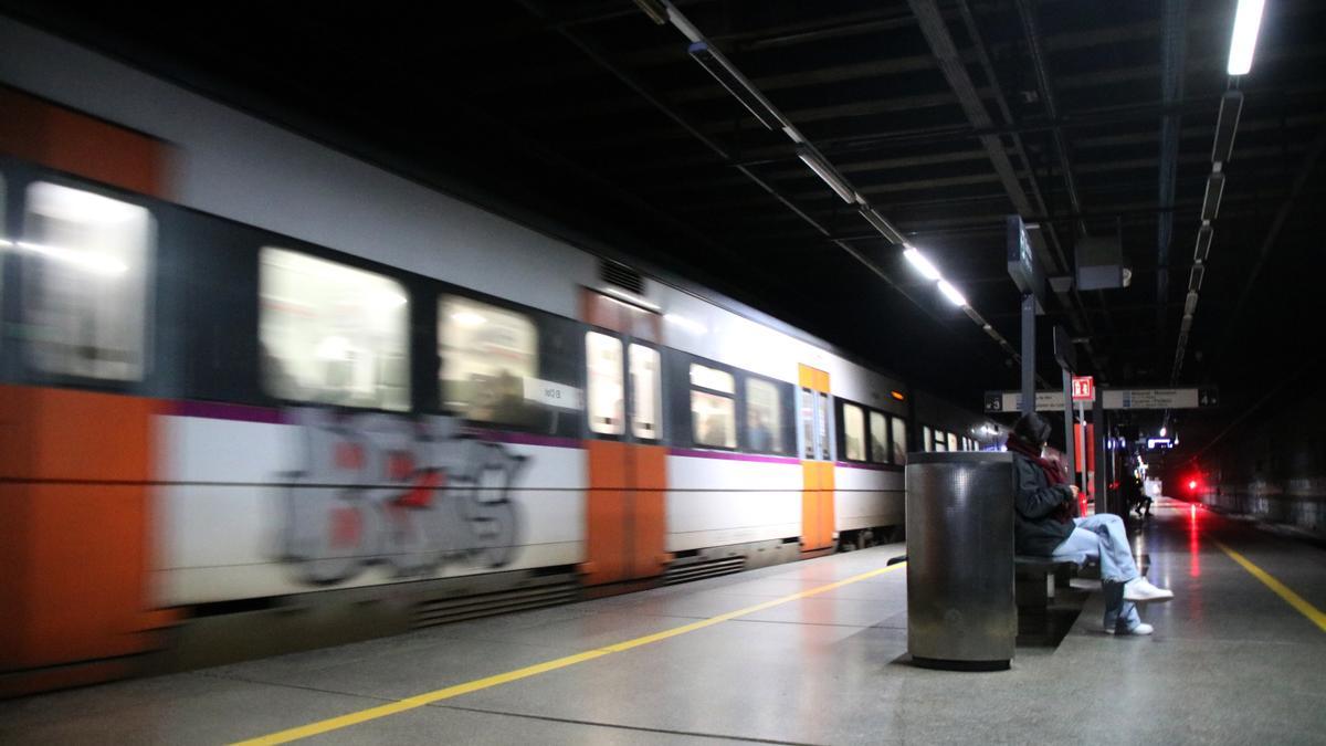 Las plataformas de usuarios de Rodalies en Catalunya convocan una protesta para el 22 de marzo