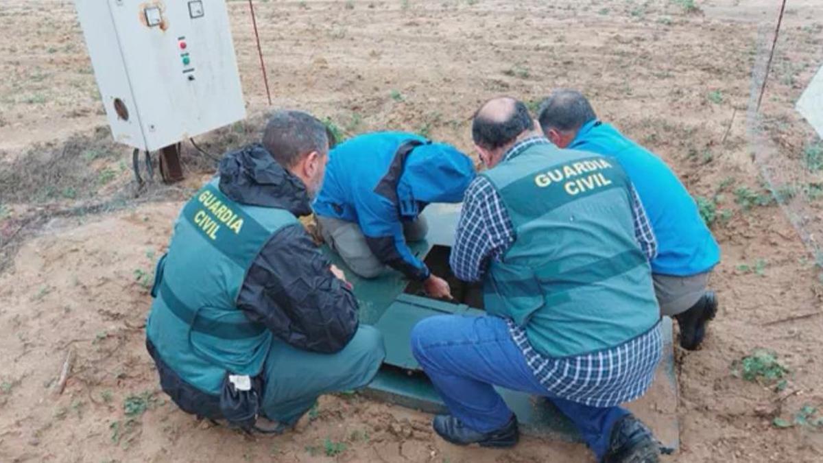 La Casa de Alba acusa a la Guardia Civil de “tergiversar datos” para imputarle daños por los pozos ilegales junto a Doñana