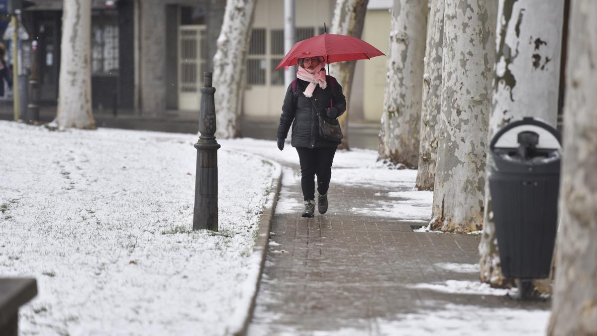 España se enfrenta a un ‘episodio invernal’ hasta el domingo: Aemet activa hoy avisos por nieve, heladas o lluvia en 12 comunidades