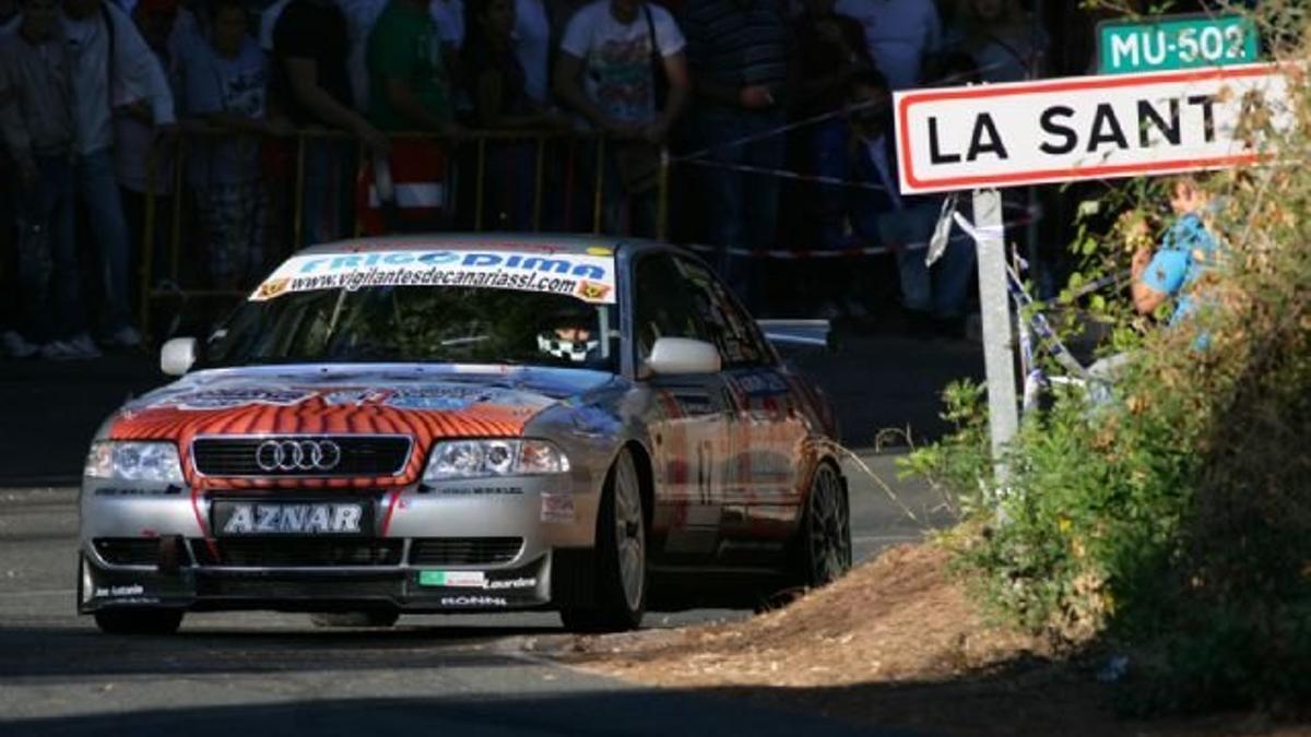 Un rally murciano en un parque natural: «Si el París-Dakar ha modificado su circuito, cómo no va a hacerlo una prueba local»