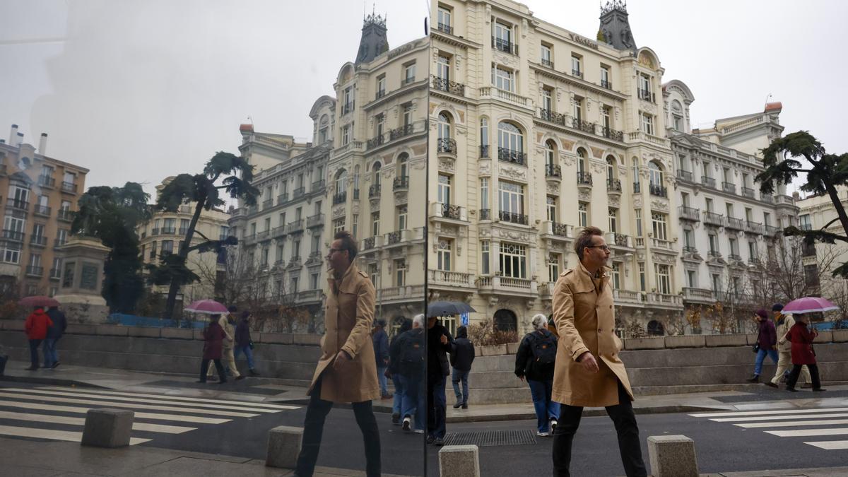 Sin lluvias, pero con descenso de temperaturas mínimas para el fin de semana en Madrid